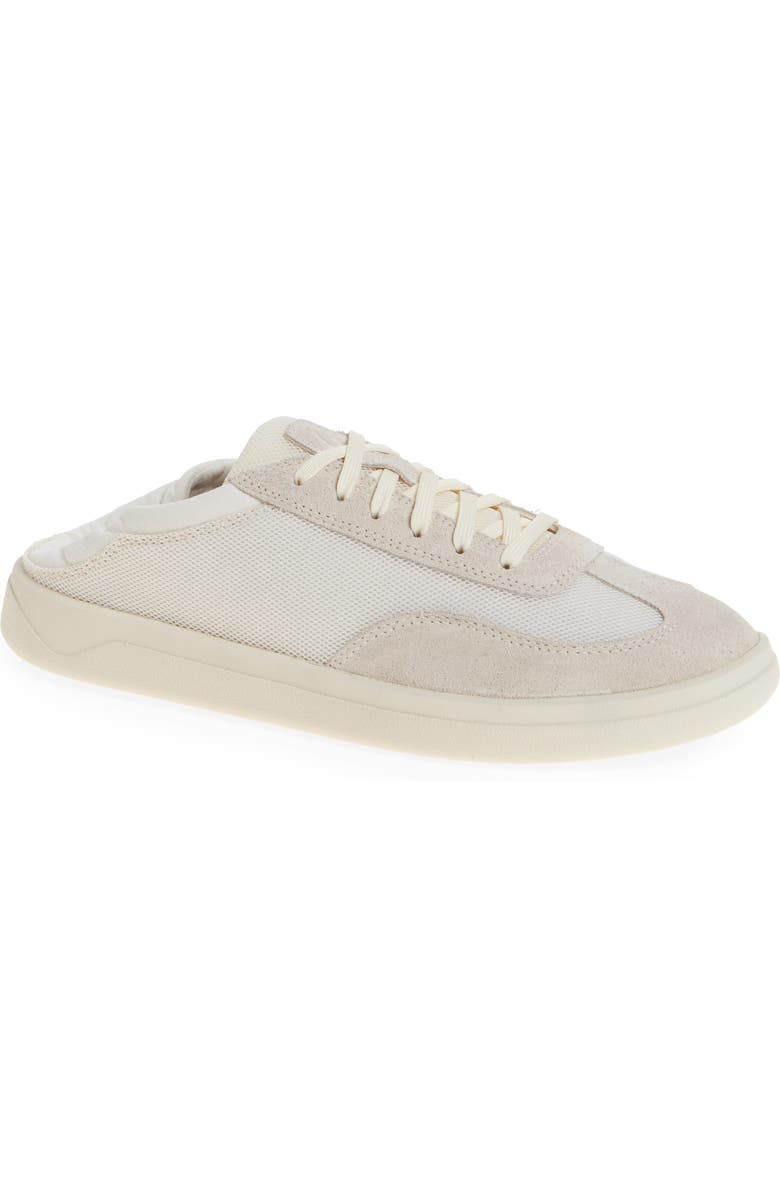 OluKai Punini Sneaker, Alternate, color, White Sand / White Sand
