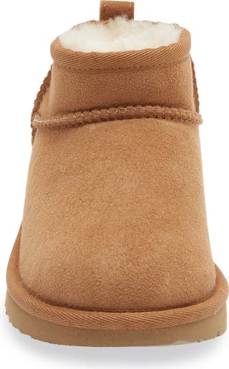 Kids' Classic Ultra Water Resistant Genuine Shearling Mini Boot