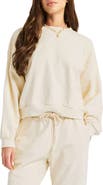 Vitamin A® Dawn Classic Cotton Sweatshirt