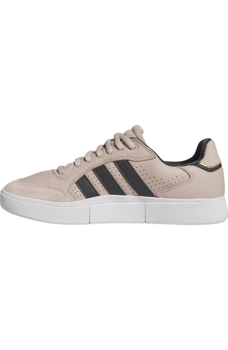 adidas Tyshawn Low Top Sneaker, Alternate, color, Wontau/ Carbon/ Goldmt