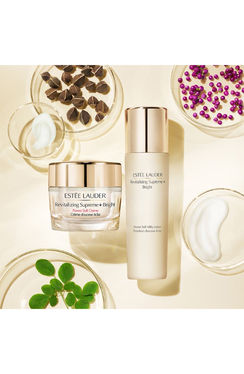 Estée Lauder Revitalizing Supreme+ Bright Moisturizer Power Soft Crème, Alternate, color,