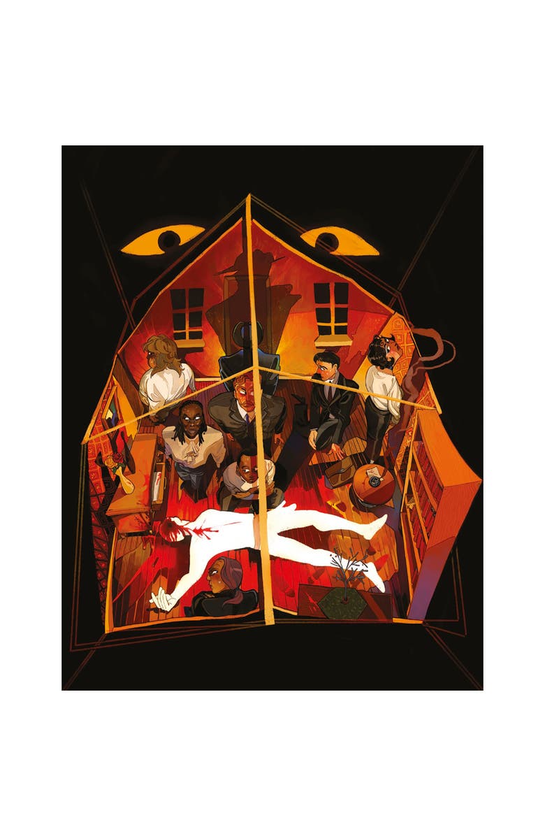 Modiphius Entertainment The Vault Missions For Triangle Agency, Alternate, color, Multicolored