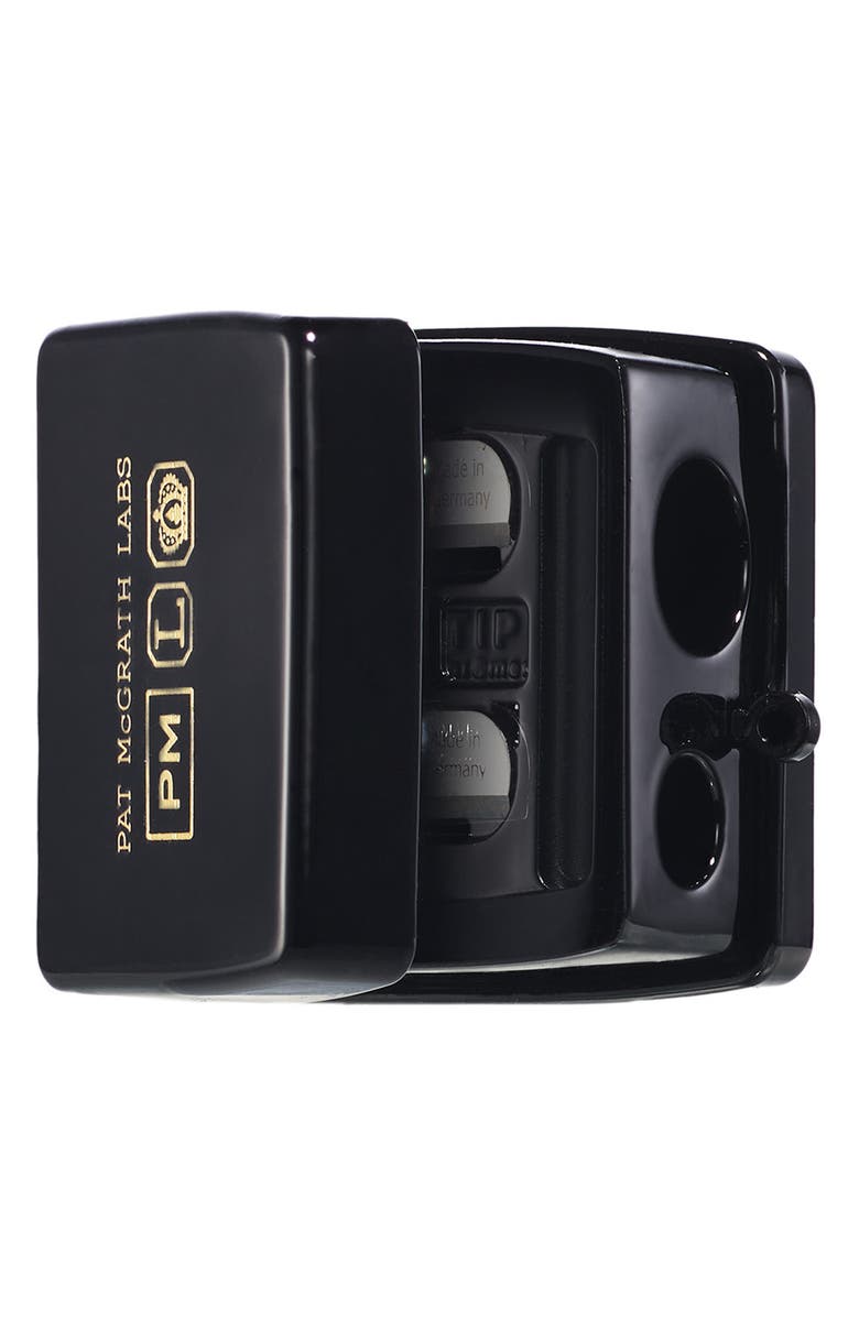PAT McGRATH LABS Dual Precision Pencil Sharpener, Main, color, 