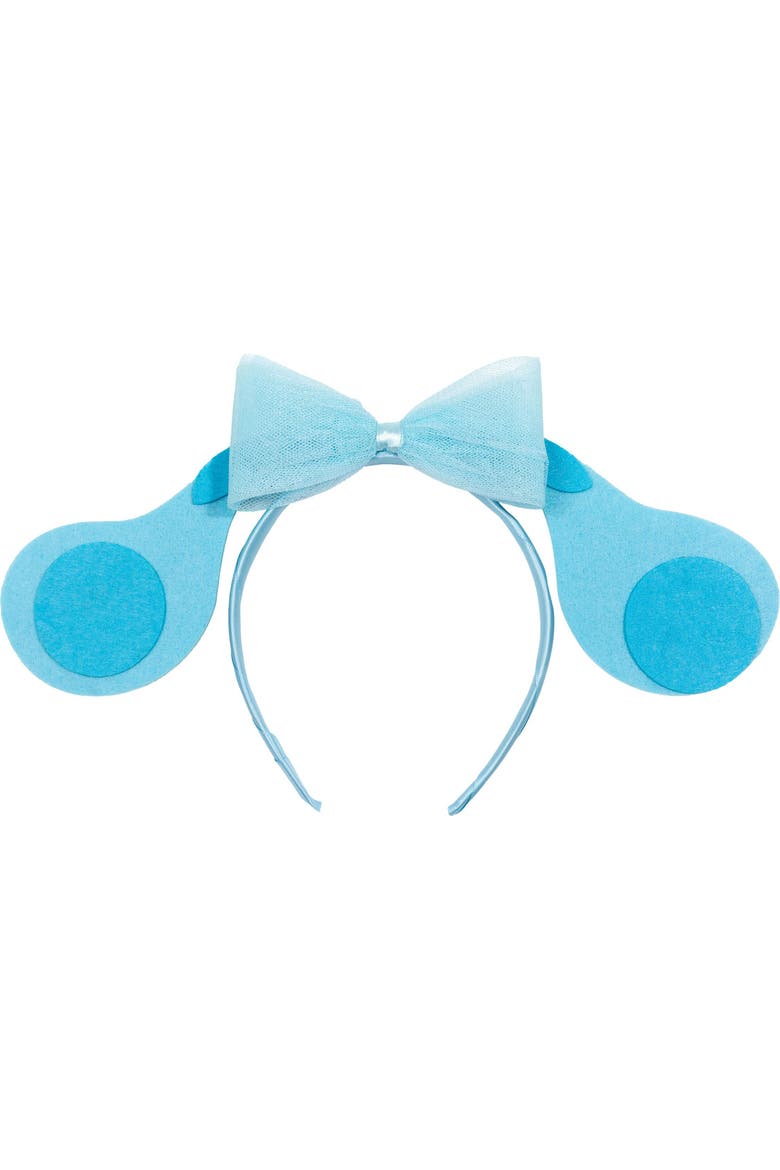 Blue's Clues 2-Piece Tutu Dress and Headband Set, Alternate, color, Blue Light Blue