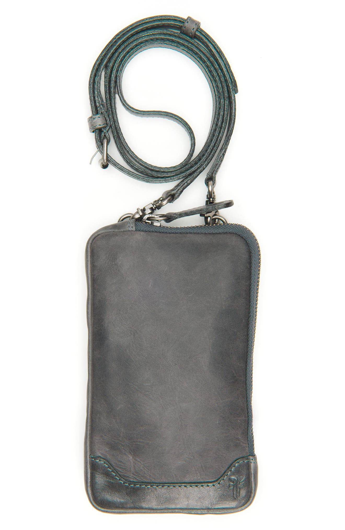 Frye Melissa 3-in-1 Leather Crossbody, Alternate, color, 