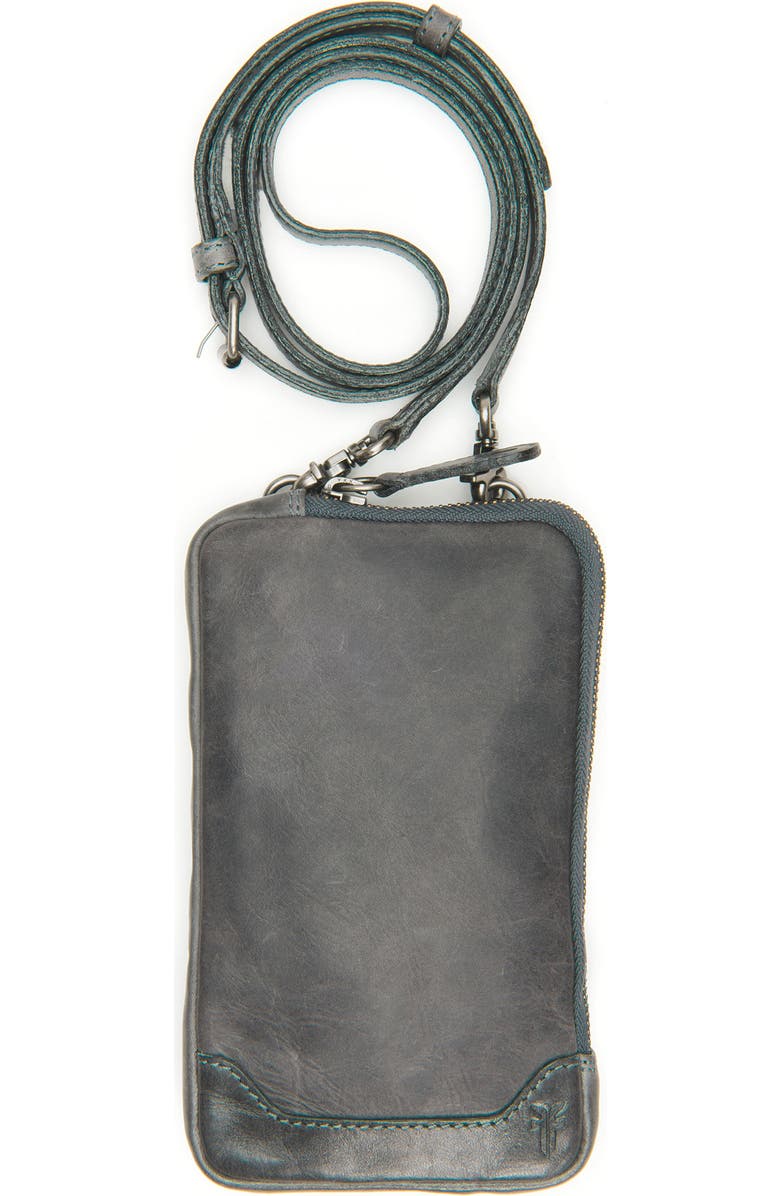 Frye Melissa 3-in-1 Leather Crossbody, Alternate, color,