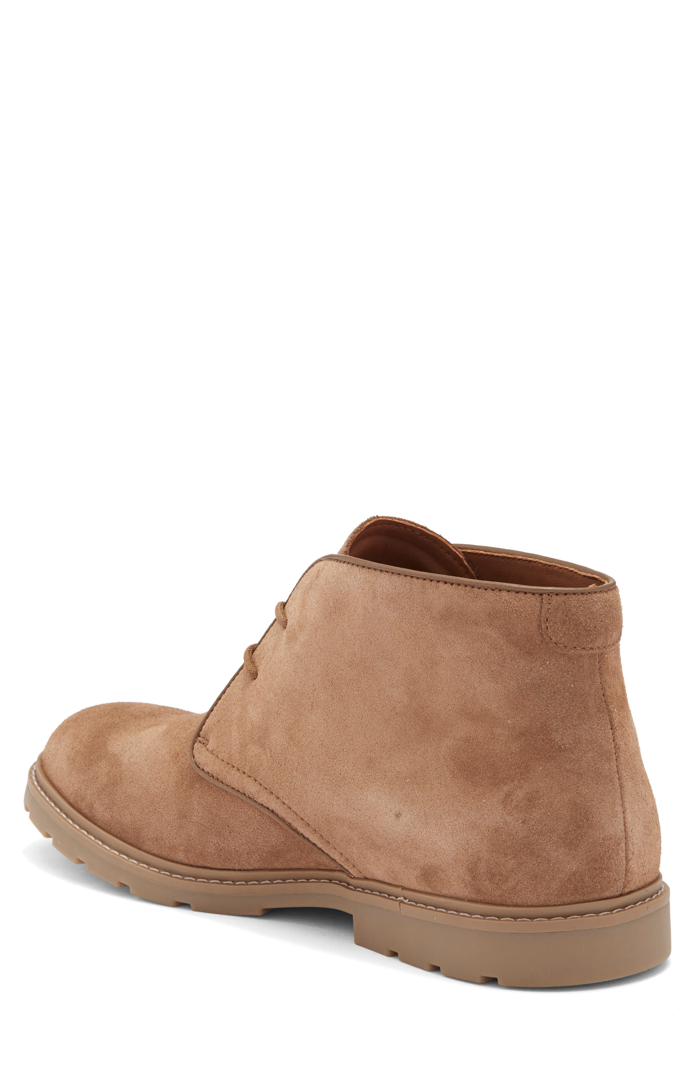 Abound Damian Lugged Suede Chukka Boot, Alternate, color, 