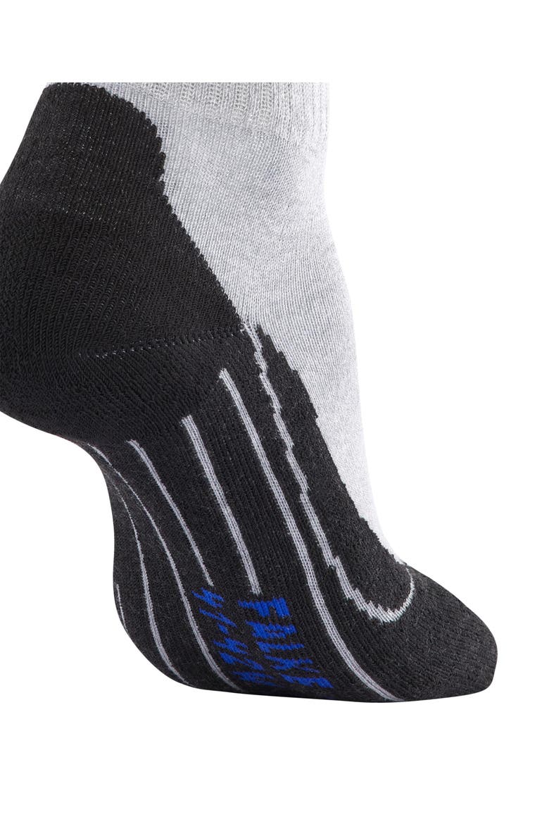 TK2 Explore Cool Short Hiking Socks, Alternate, color, Light Grey