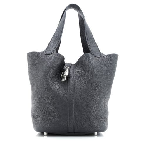Picotin Lock Bag Clemence MM