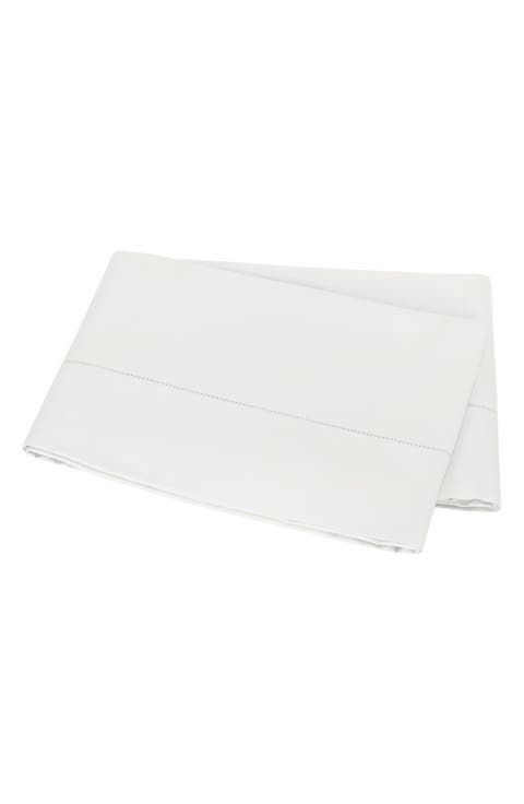 Bergamo Hemstitch Flat Sheet