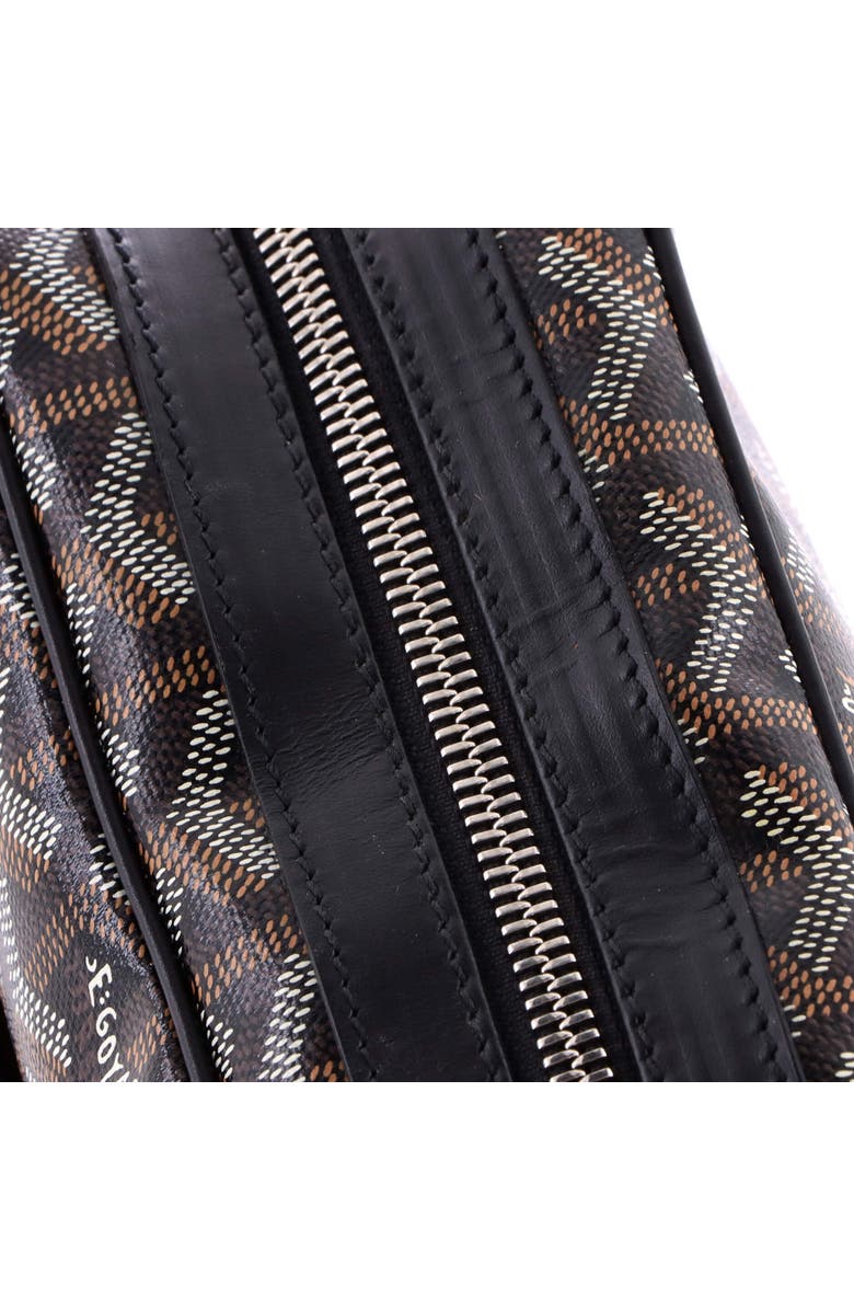 Pre-Owned Goyard Cap Vert Bag Coated Canvas, Alternate, color,