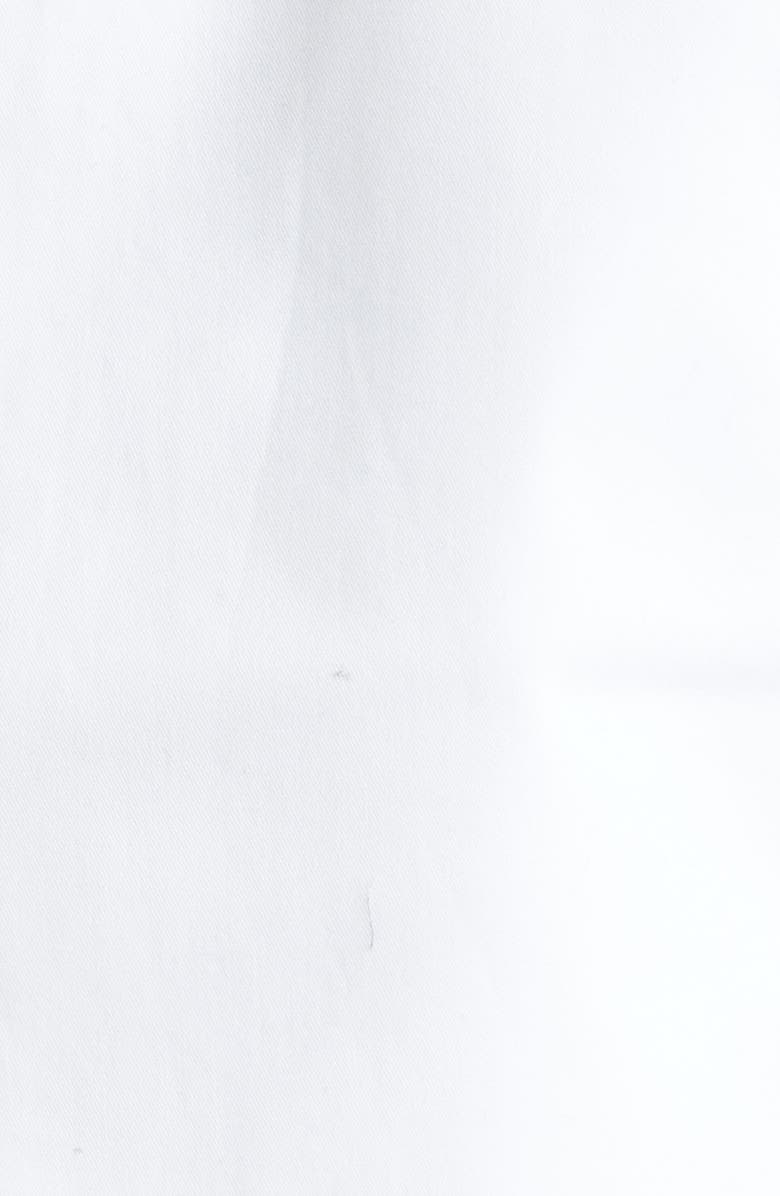 L'AGENCE Lila Double Breasted Boxy Blazer, Alternate, color, White