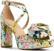 Ted Baker London Maddy Rose Platform Sandal