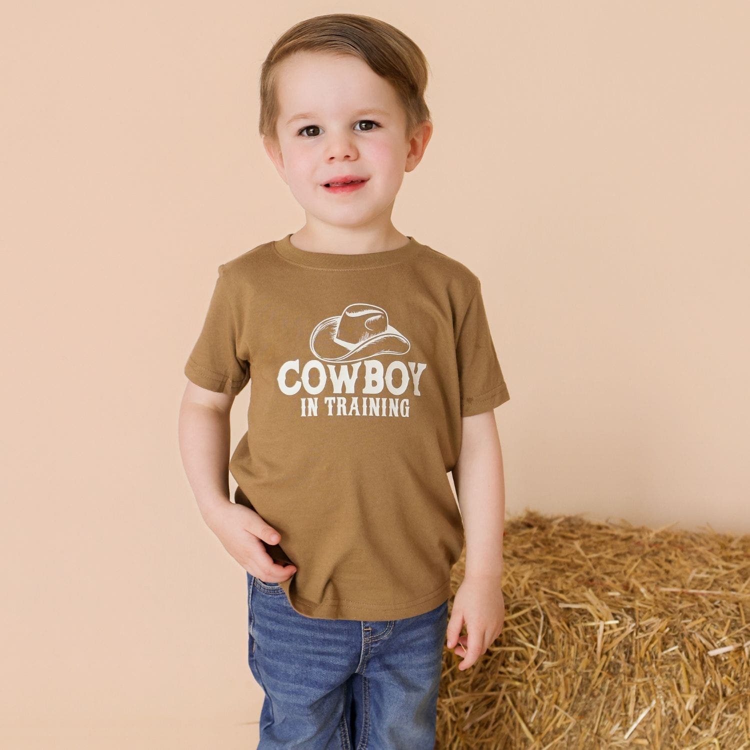 Sweet Wink Cowboy In Training Western Short Sleeve T-Shirt | Nordstrom