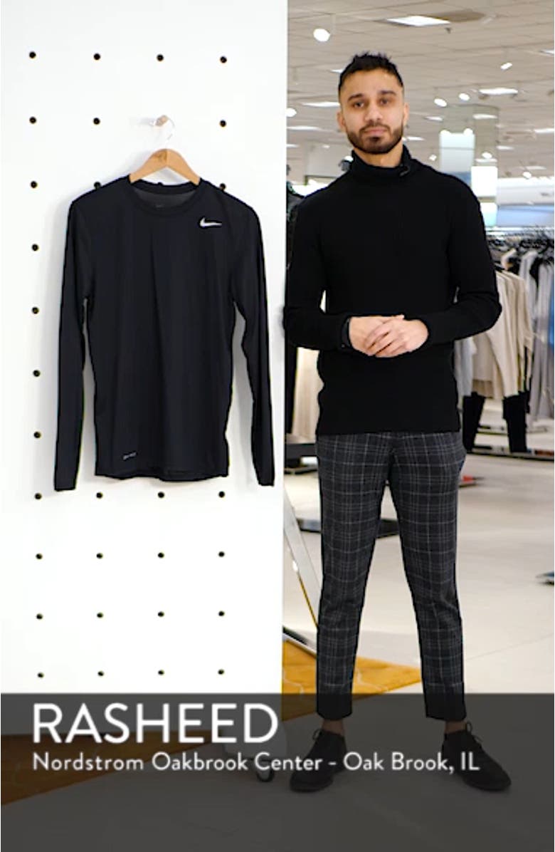 'Legend 2.0' Long Sleeve Dri-FIT Training T-Shirt, sales video thumbnail