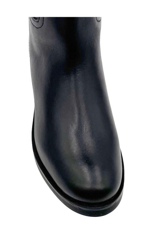 Chelsea Crew Bolero Knee High Boot In Black