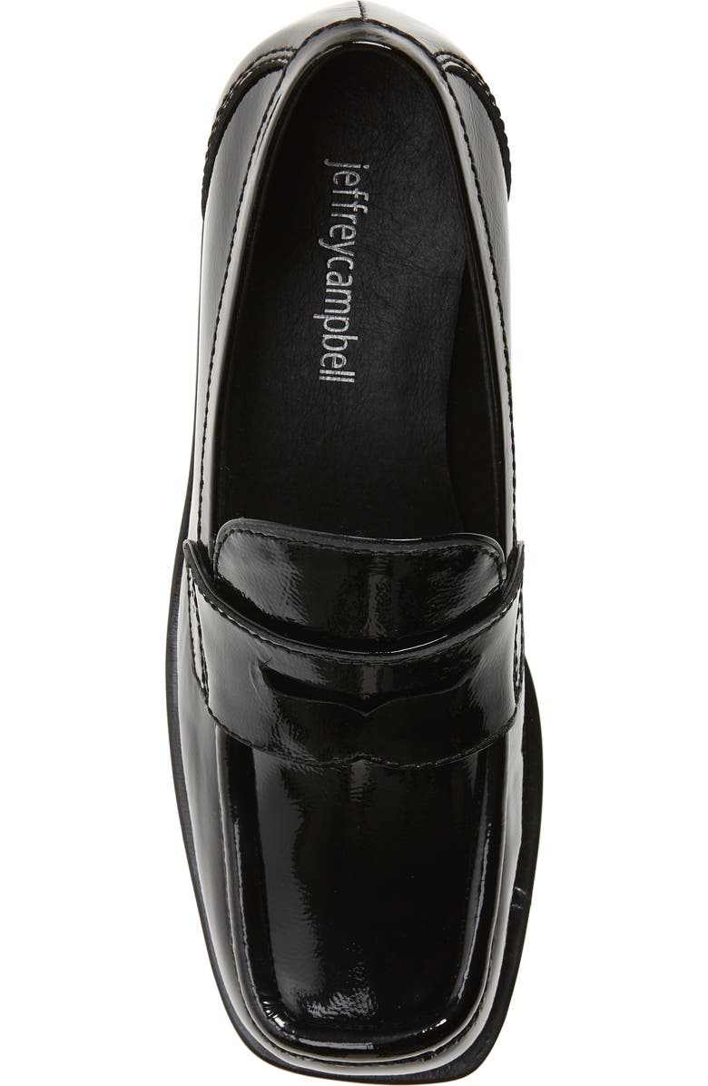 Jeffrey Campbell Sorbonne Penny Loafer, Alternate, color,