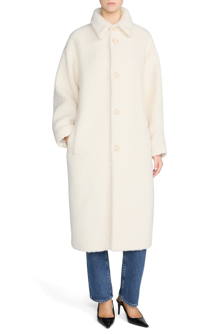 The Cloud Coat, Main, color, CREAM
