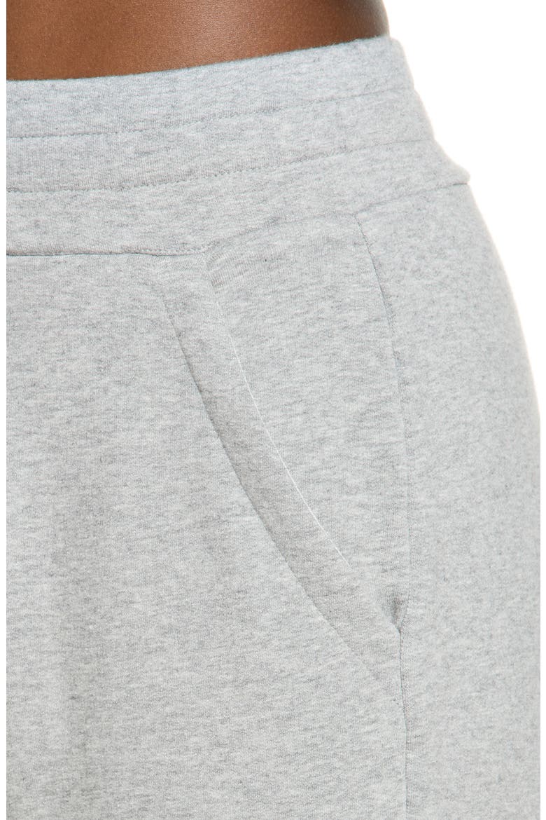 Gabi Wide Leg Lounge Pants, Alternate, color, GREY HEATHER