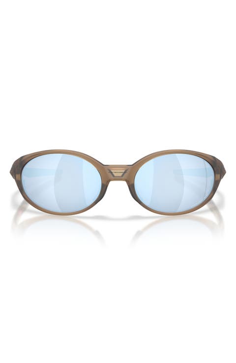 58mm Eyejacket Redux Polarized Rectangle Sunglasses