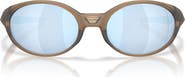Oakley 58mm Eyejacket Redux Polarized Rectangle Sunglasses