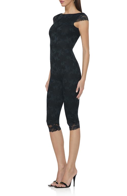 AFRM AFRM GILLY OPEN BACK LACE JUMPSUIT 
