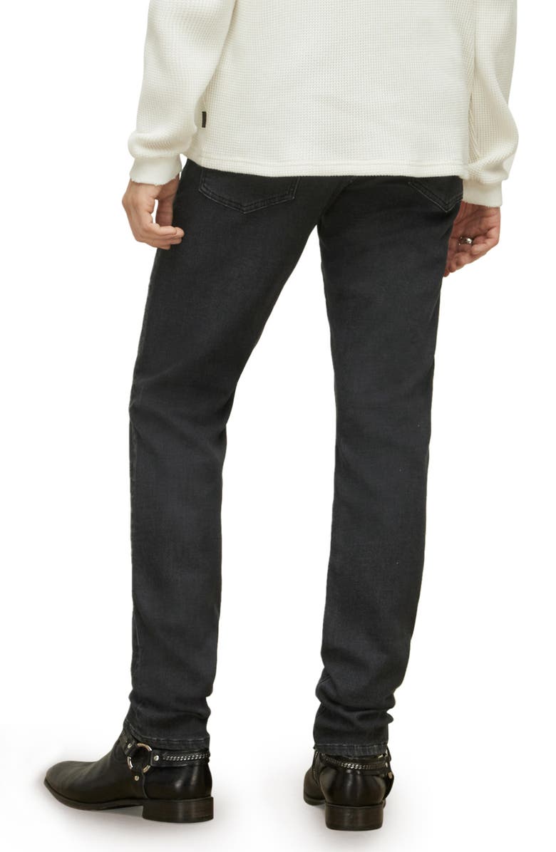John Varvatos J702 Slim Fit Jeans, Alternate, color, 