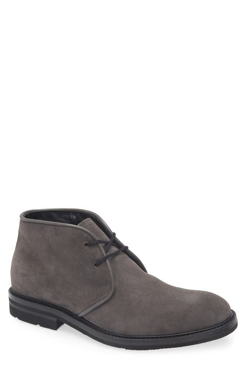 Rinaldo Chukka Water Resistant Boot (Men)