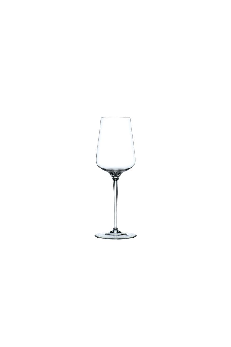 ViNova Wine Glass, Set of 4, Alternate, color, White