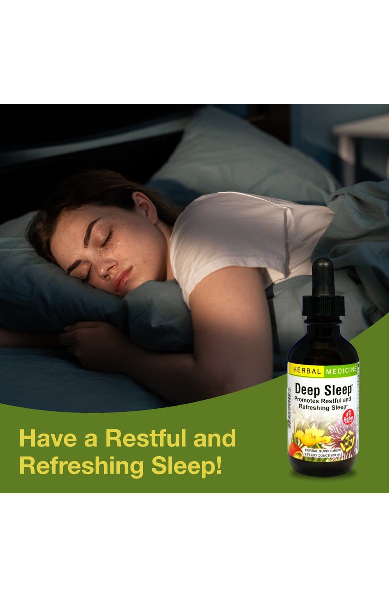 Herbs Etc. Deep Sleep, 2 FZ, Alternate, color, NO COLOR
