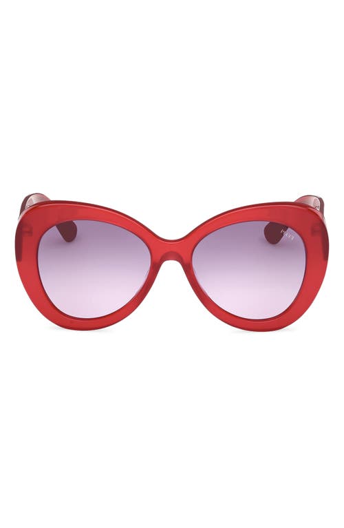 Pucci Emilio 56mm Round Sunglasses In Multi