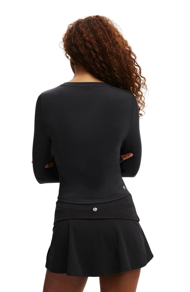 COTTON ON BODY Women's Active Ultra Soft Roll Over Skirt, Alternate, color,