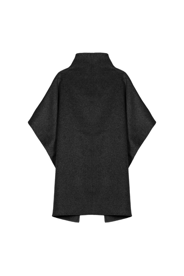 Collar Ruana, Alternate, color, Black