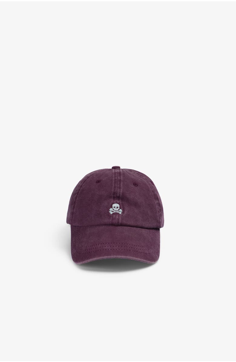 Scalpers Skull Cap Girls, Alternate, color, Purple