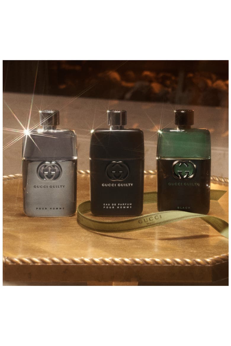 Guilty Black Pour Homme Eau de Toilette, Alternate, color, NO COLOR
