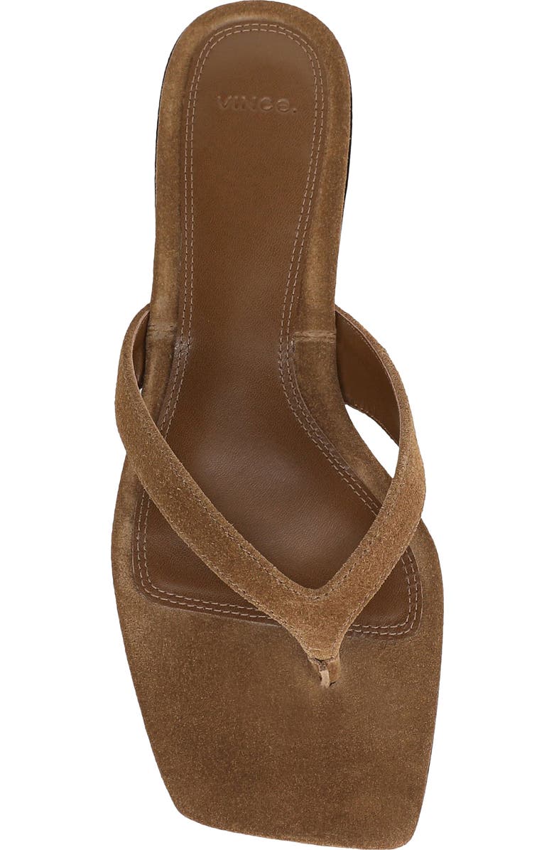 Vince San Juan Flip Flop, Alternate, color, Elmwood-Dm