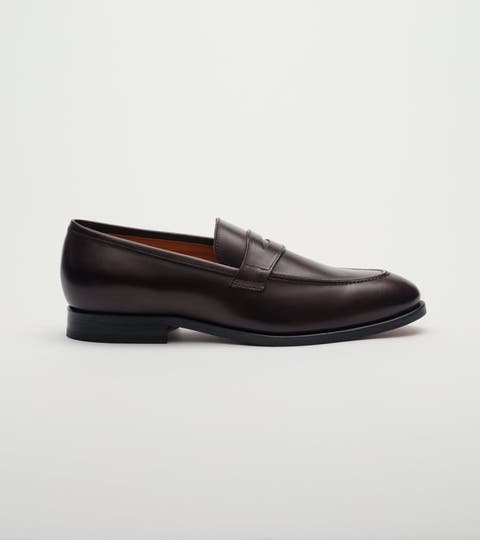Luke Leather Dress Penny Loafer