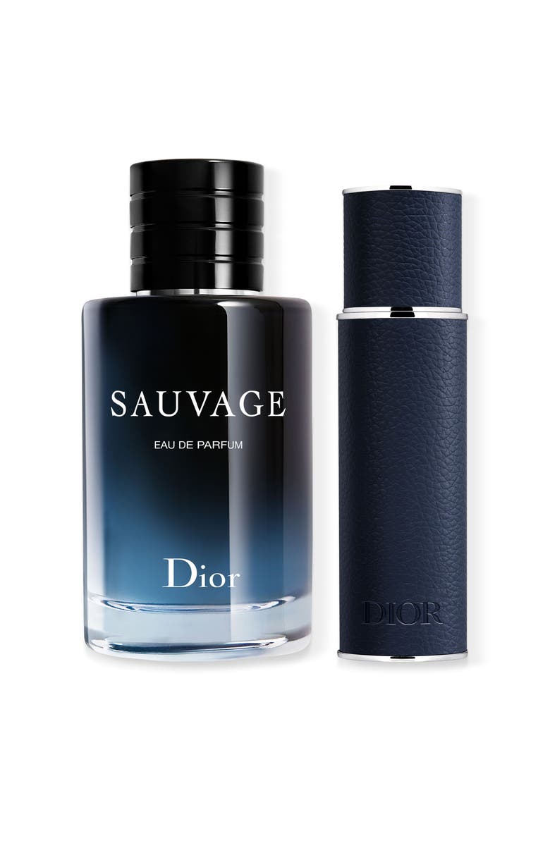 DIOR Sauvage Eau de Parfum Set, Alternate, color,