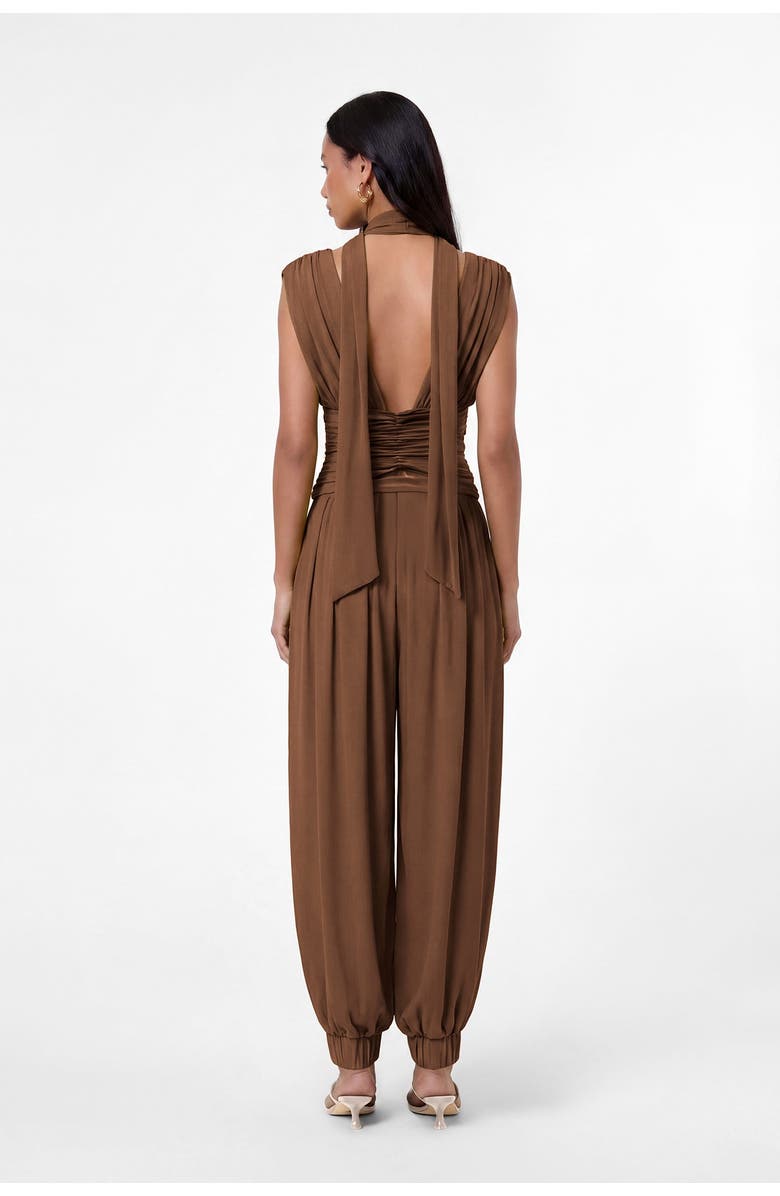NICHOLAS Karis Top, Alternate, color, Mocha