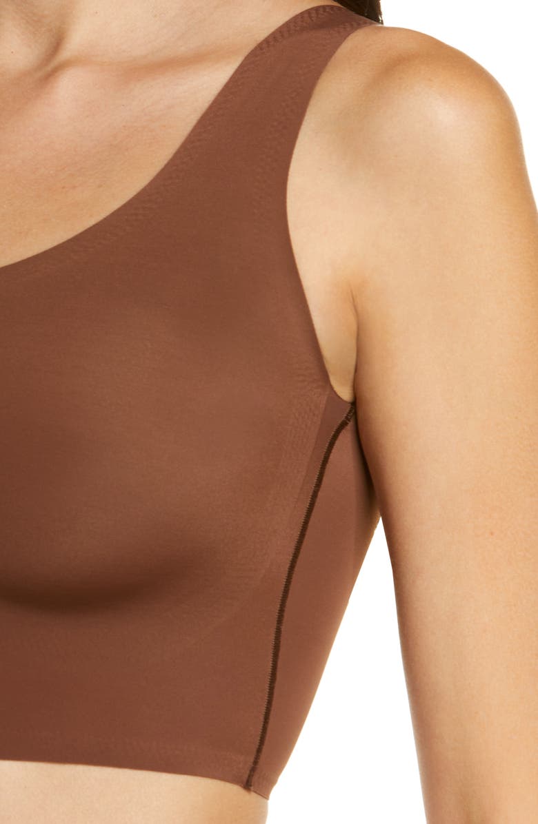 True & Co True Body Scoop Neck Bralette, Alternate, color,