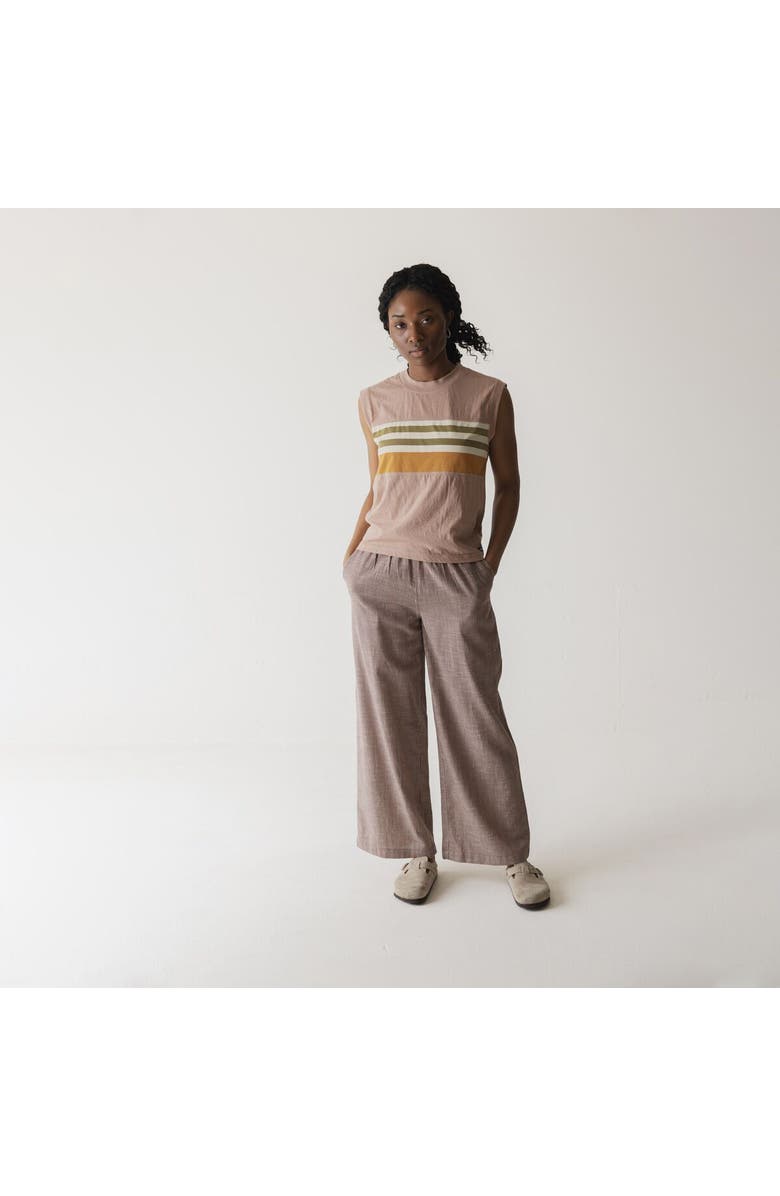 KAVU Tamarindo Pant - Women's, Alternate, color, Chocolate