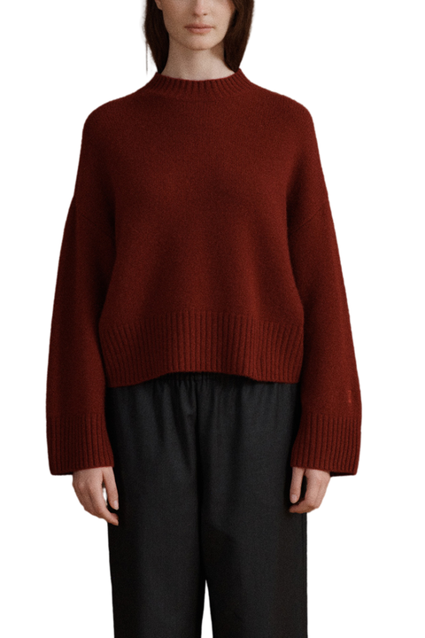 Bettina Cashmere Sweater