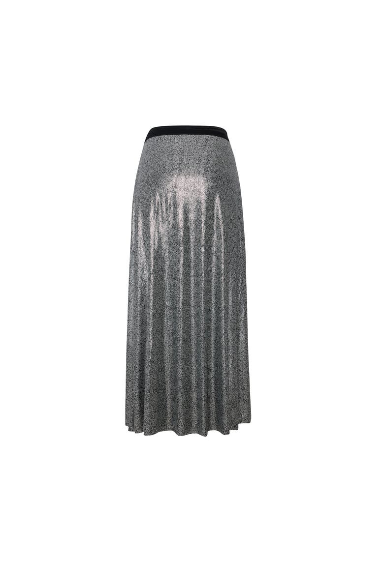 PCFG Sequin Skirt, Alternate, color, Black