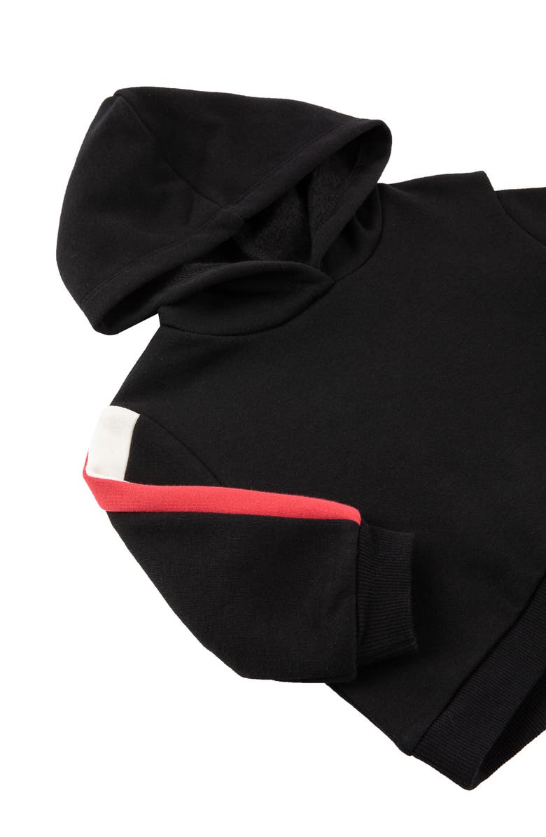 Habitual Girl Hoodie & Sweatpants Set, Alternate, color, 
