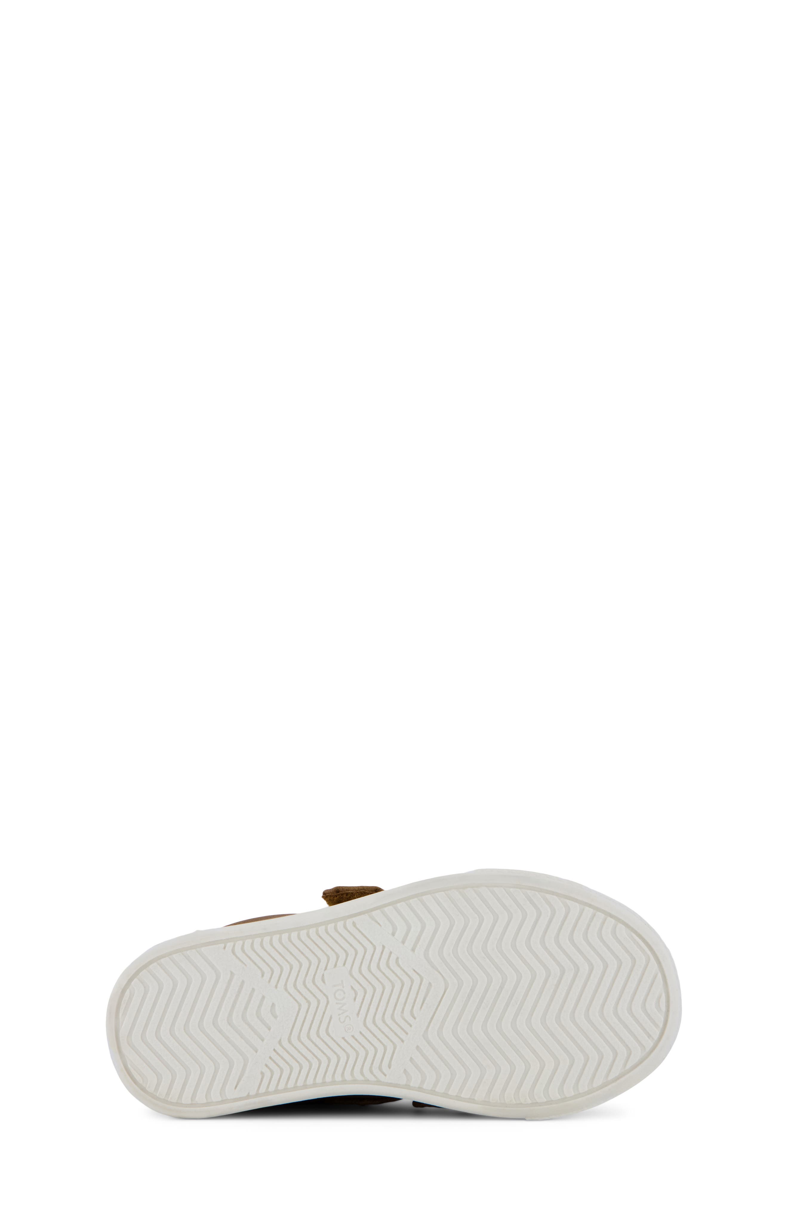 TOMS Kids' Cruz Sneaker, Alternate, color, Brown