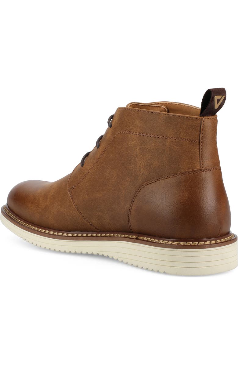 VANCE CO Stratton Chukka Boot, Alternate, color, Walnut