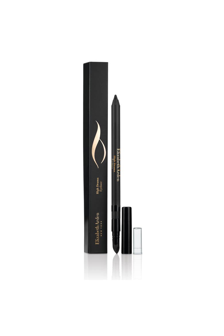 High Drama Eyeliner, Alternate, color, Smokey Black
