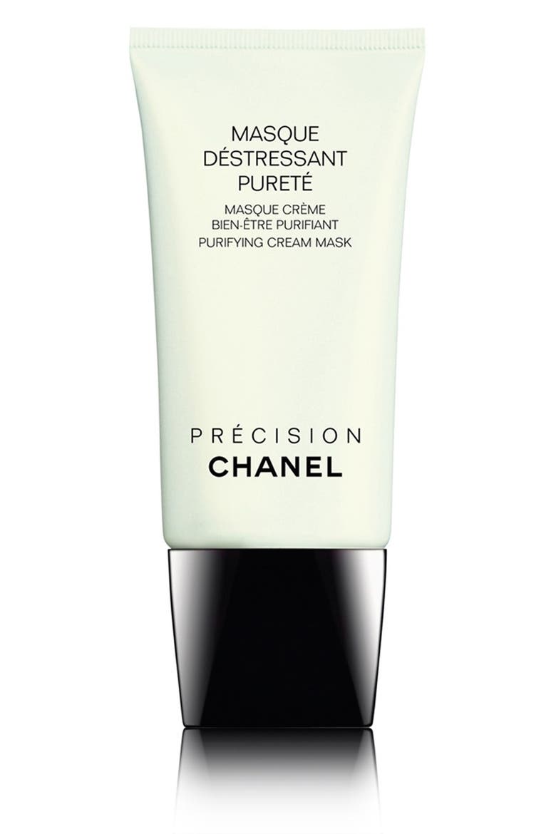 MASQUE DÉSTRESSANT PURETÉ Purifying Cream Mask, Main, color, NO COLOR