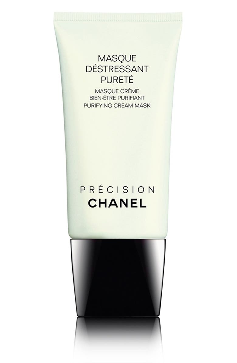 CHANEL MASQUE DÉSTRESSANT PURETÉ Purifying Cream Mask, Main, color, 