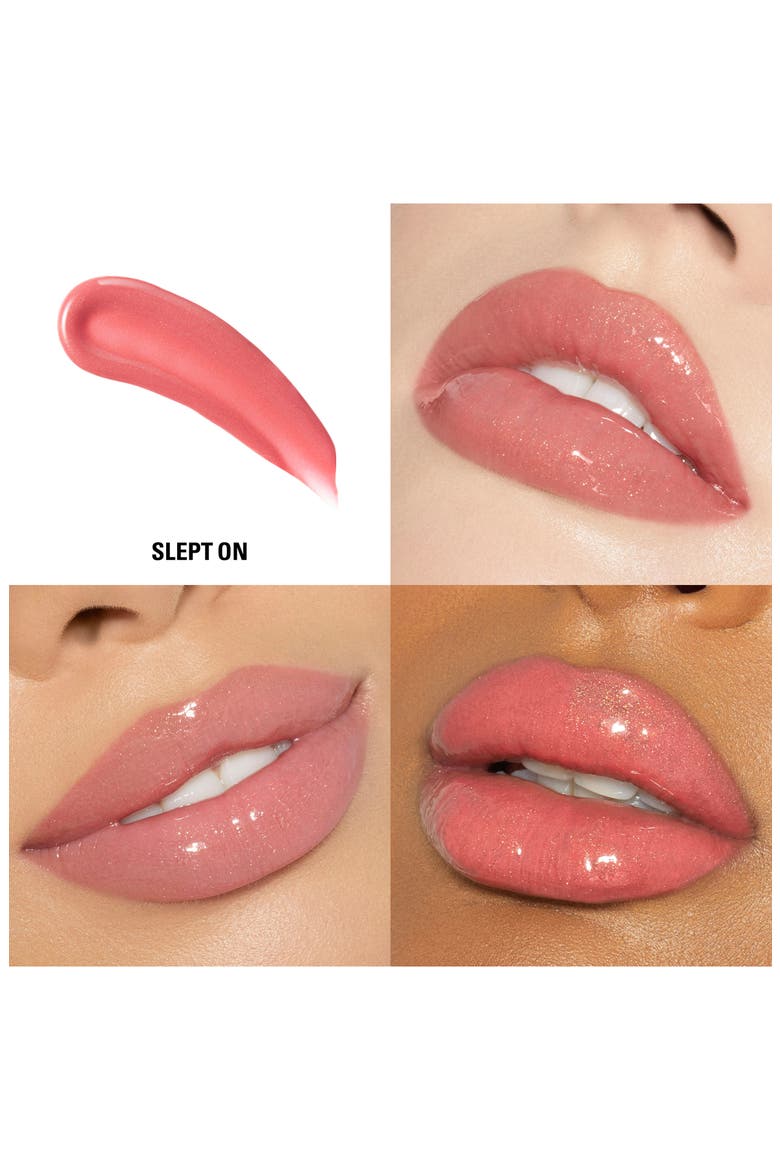 High Gloss Lip Gloss, Alternate, color, SLEPT ON
